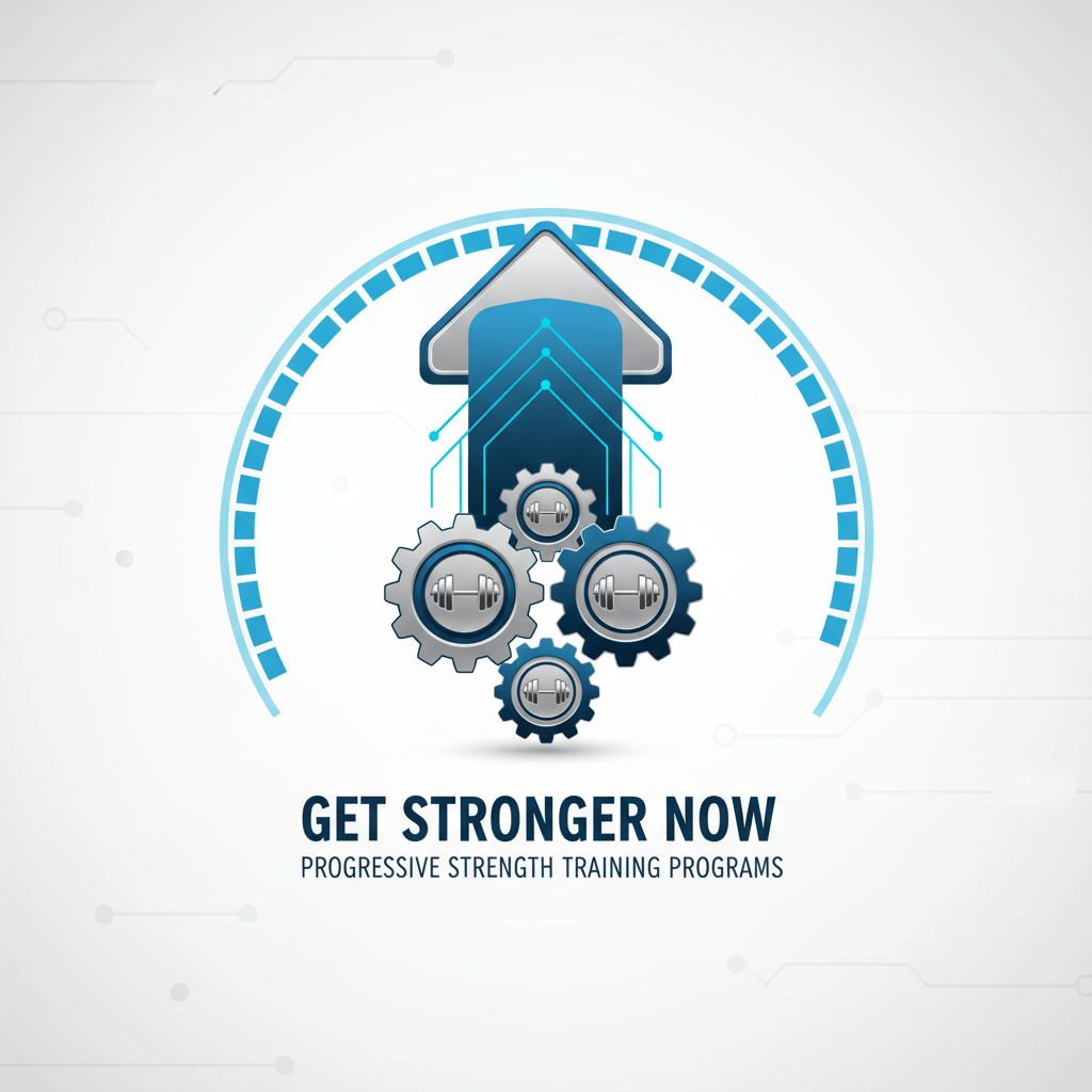 Progressive strength training programs