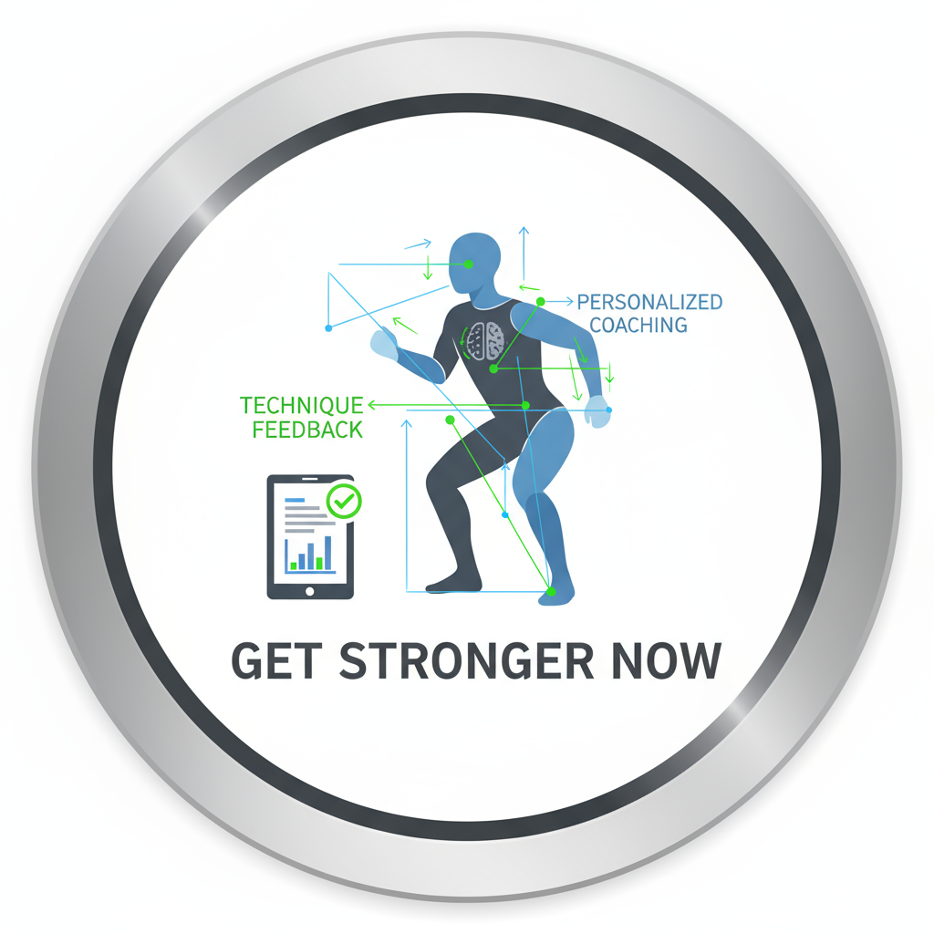 Personalized coaching and technique feedback