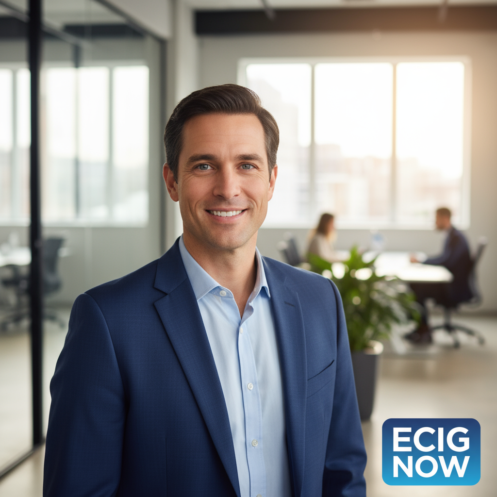 ECIG NOW professional team member