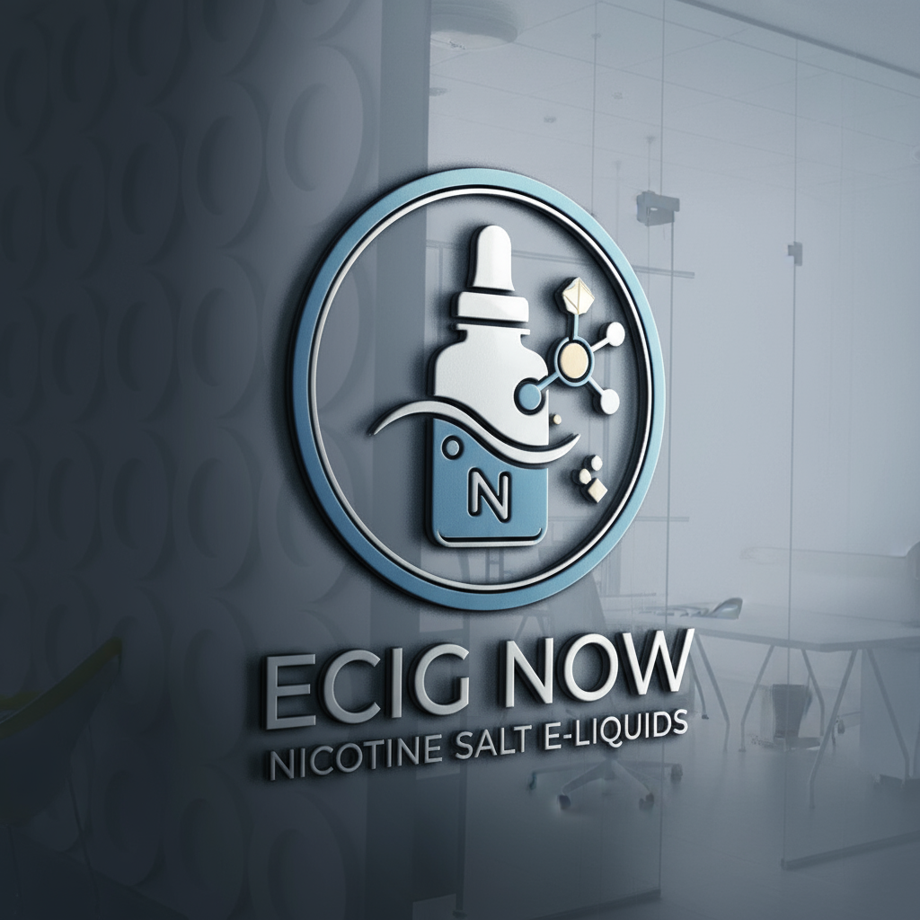 nicotine salt e-liquids