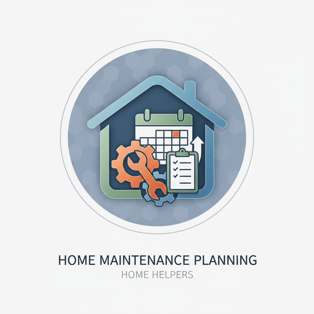 Home Maintenance Planning
