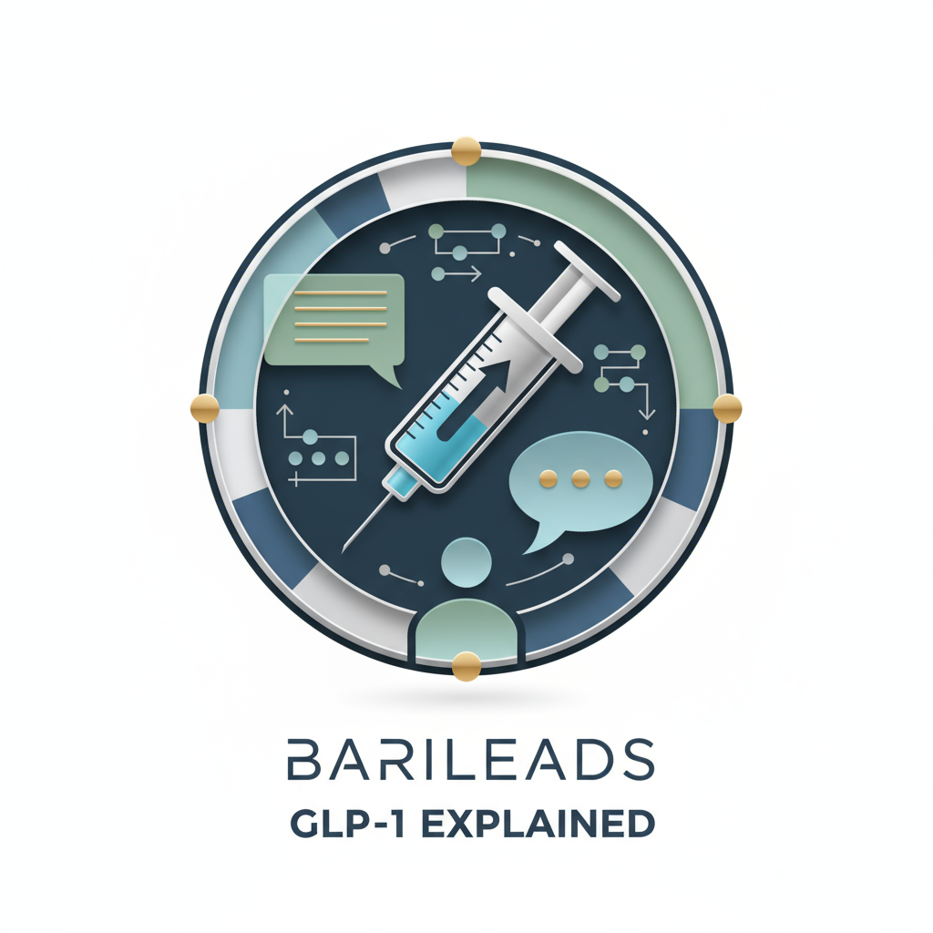 GLP-1 medication (Ozempic) patient explanations