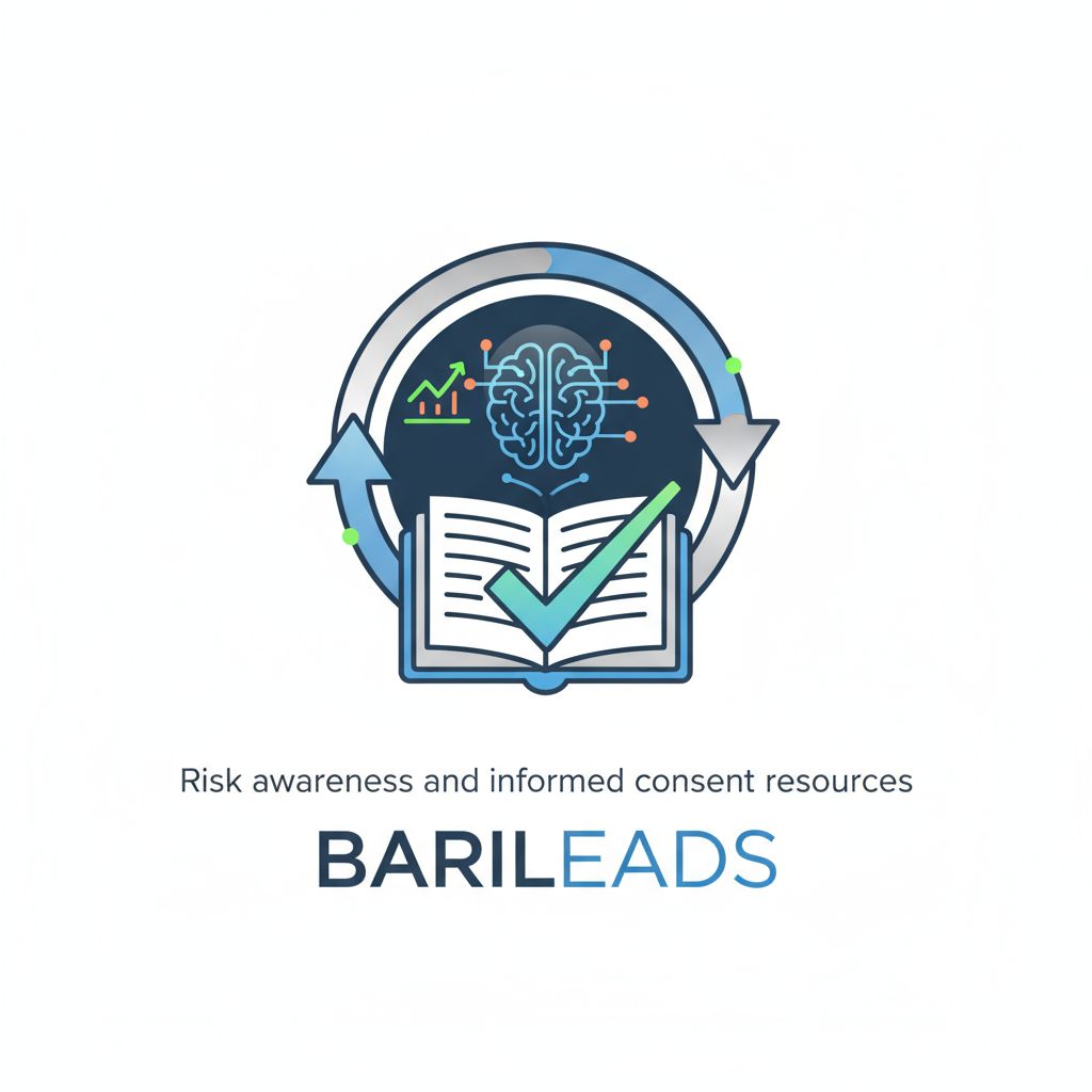 Risk awareness and informed consent resources