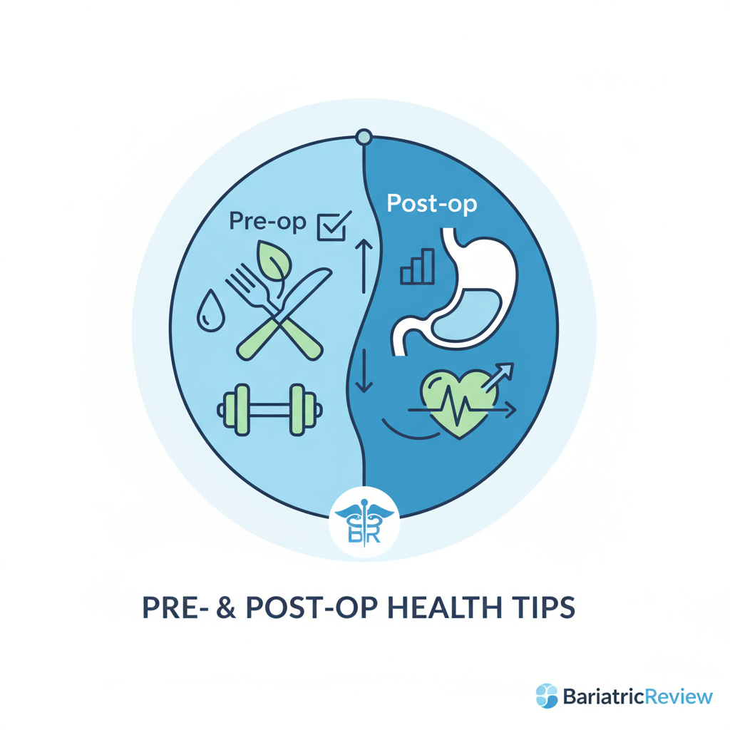 Graphic of medical charts and health symbols