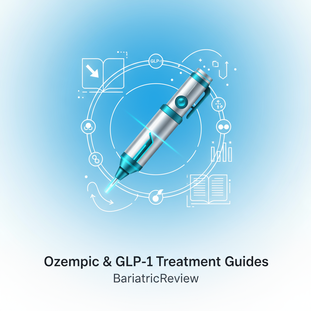 Ozempic & GLP-1 treatment guides