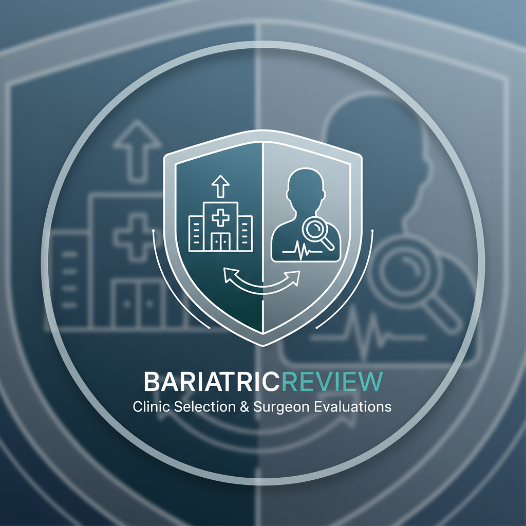 Clinic selection and surgeon evaluations