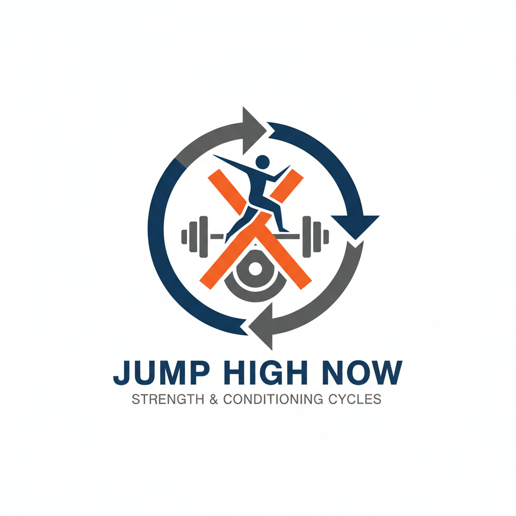 Plyometric programming icon