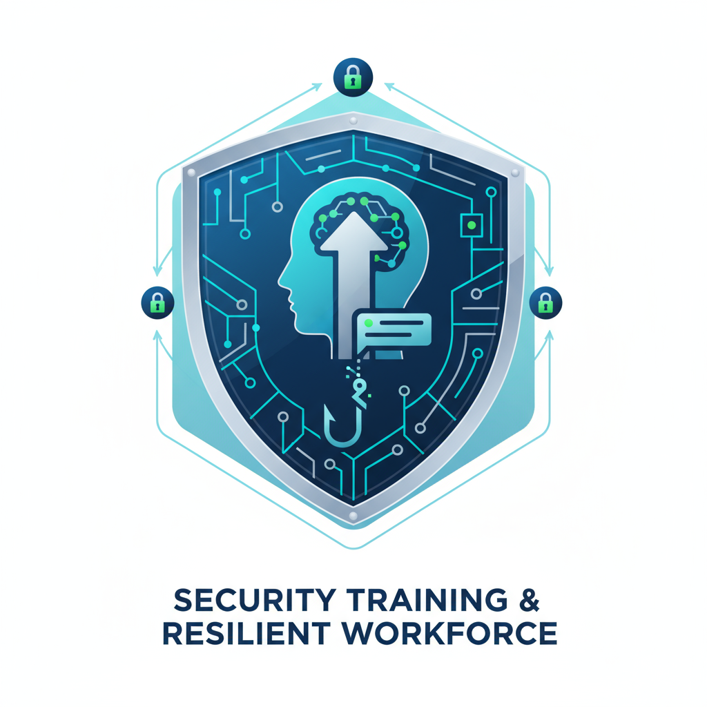 Security training and phishing-resistant workforce programs