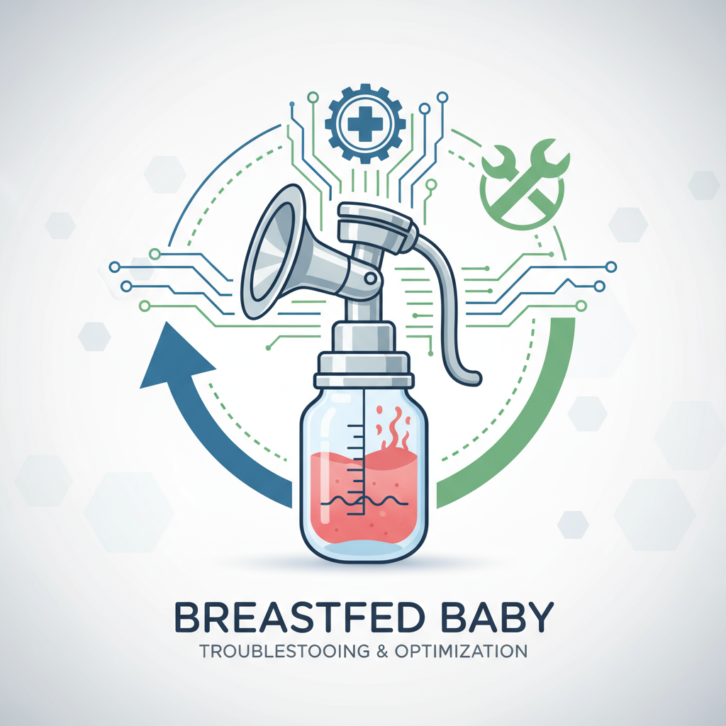 Prenatal feeding preparation and pregnancy health