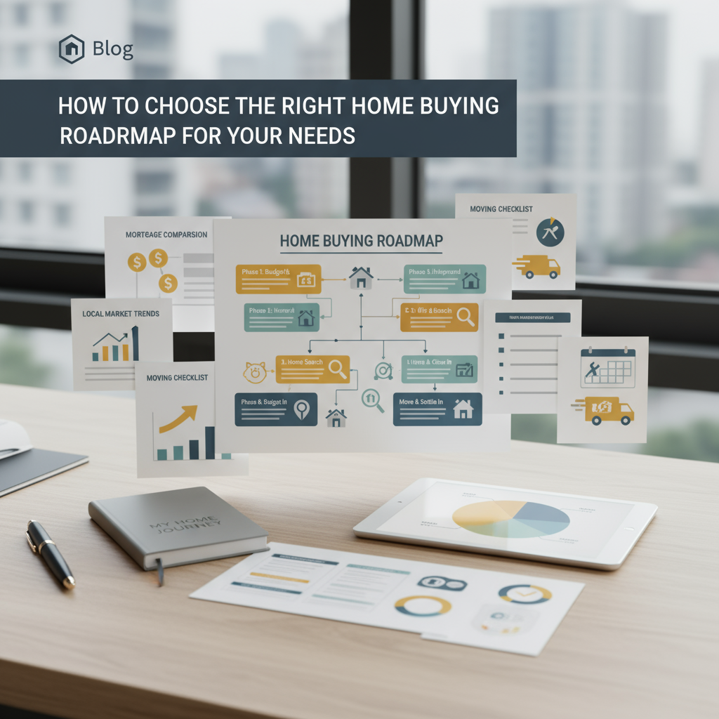 Image about How to Choose the Right Home Buying Roadmaps for Your Needs