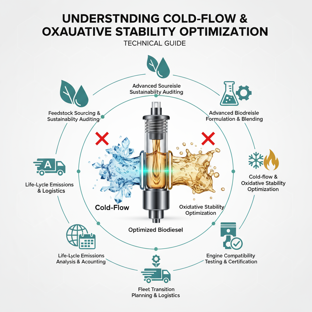 Image about Understanding Cold-flow & oxidative stability optimization: Technical Guide